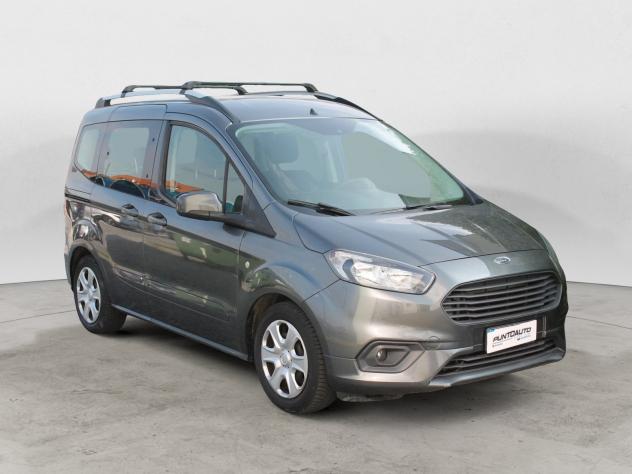 Ford Tourneo Courier 1.0 Ecoboost 100 cv Plus - Foto 5