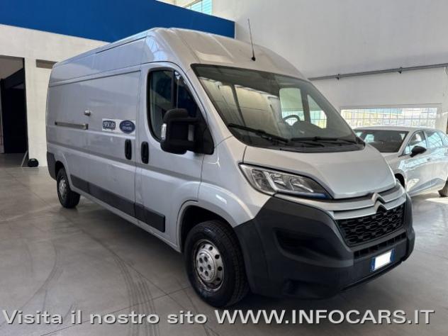 CITROEN Jumper 30 BlueHDi 130 CV Passo Medio + iva rif. 24139084