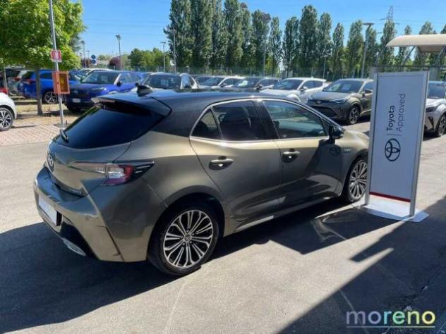 TOYOTA Corolla 2.0 Hybrid Style CVT rif. 18949081 - Foto 2