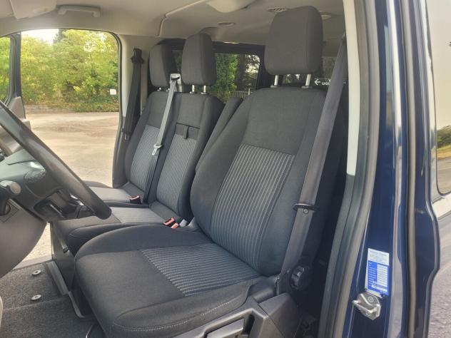 Ford Transit Custom 310 2.0 TDCi 130 PC Combi Trend - Foto 10