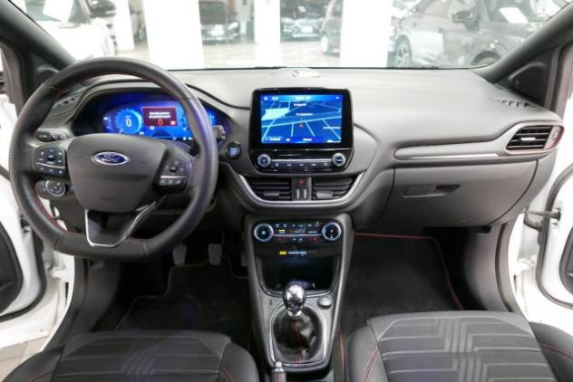 FORD Puma 1.0 EcoBoost Hybrid 125 CV S&S ST-Line X rif. 24097196 - Foto 6