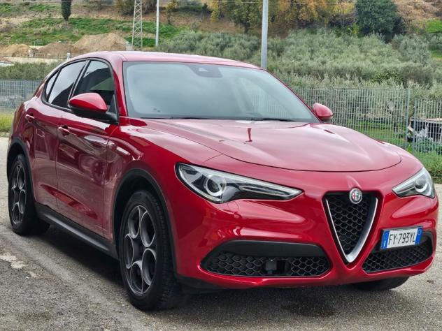 Alfa Romeo Stelvio 2.2 Turbodiesel 160 CV AT8 RWD Sport-Tech - Foto 6