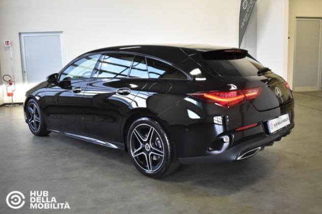 MERCEDES-BENZ CLA 180 d Automatic Shooting Brake AMG Line Advanced Plus rif. 24152823 - Foto 6