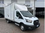 FORD Transit 350 2.0 HDT 170CV PL Furgonato Sponda Idraulica rif. 24202771