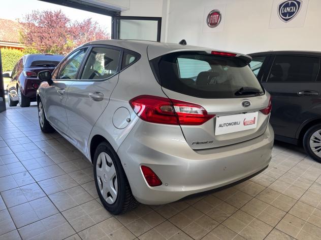 Ford Fiesta 1.0 Ecoboost 100 CV aut. 5 porte Vignale - Foto 7