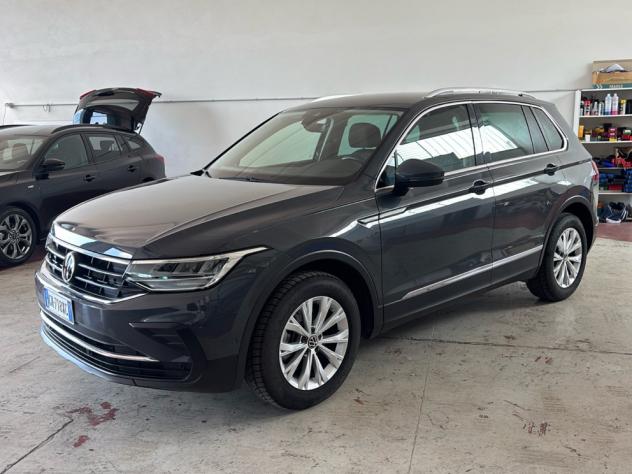 Volkswagen Tiguan 2.0 TDI 110KW Life DSG