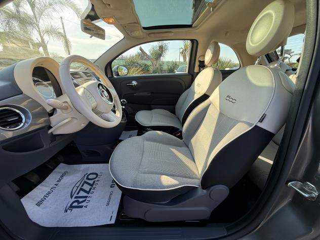 Fiat 500 1.2 Lounge Tetto - Foto 5