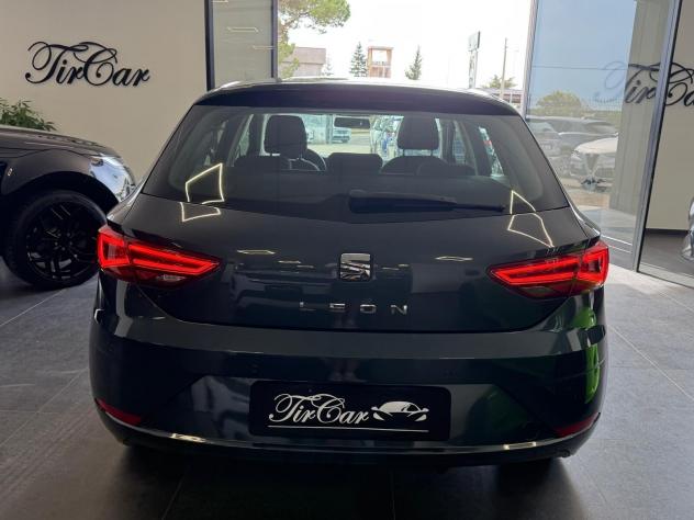 SEAT LEON 1.0 TSI 115CV NAVI CRUISE CARPLAY ANNO 2021 - Foto 5