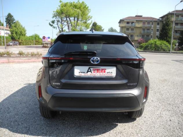 TOYOTA Yaris Cross 1.5 Hybrid E-CVT Business -Ok NEOPAT.-IVA detraib. rif. 24143717 - Foto 4