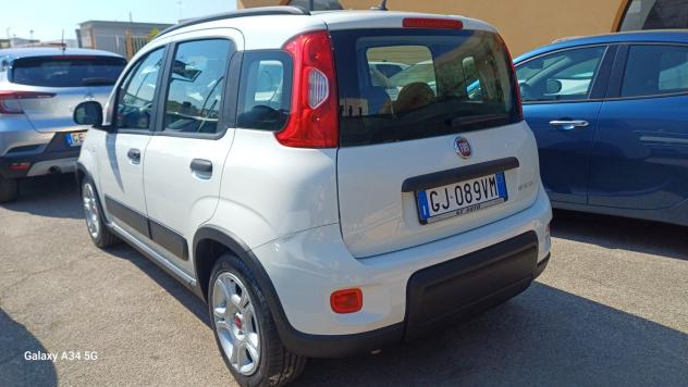 Fiat Panda 1.0 FireFly Hybrid City Life 2022 - Foto 2