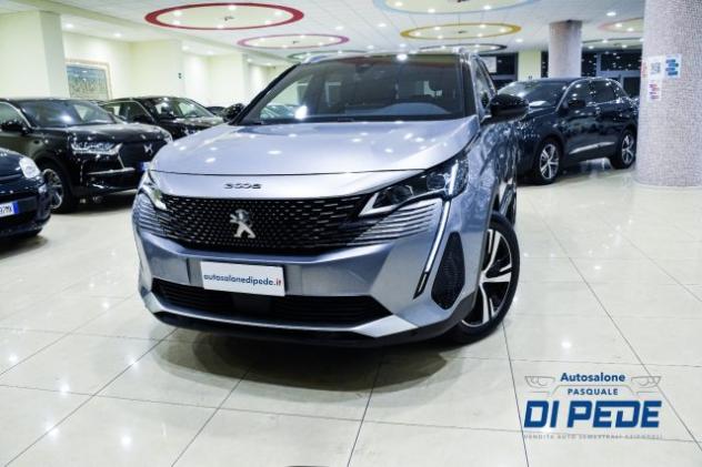 PEUGEOT 3008 BlueHDi 130 S&S EAT8 GT rif. 23035682