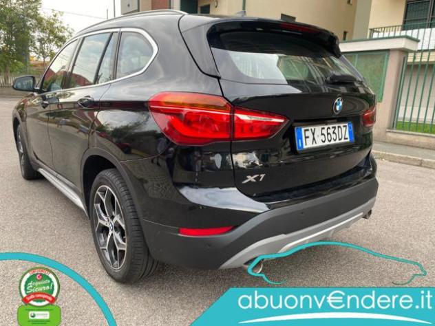 BMW X1 sDrive18d xLine rif. 24077862 - Foto 6