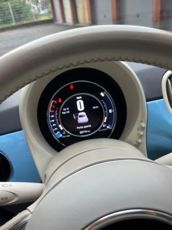 Fiat 500 0.9 TwinAir Turbo 85 CV Lounge km 62.000 - Foto 8