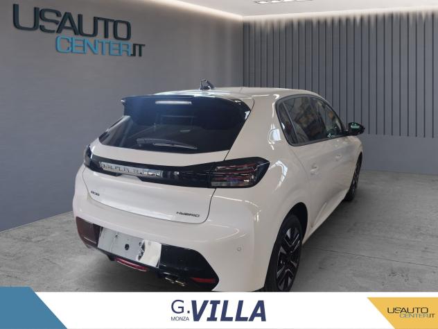 Peugeot 208 5P - ALLURE Hybrid 136 E-DCS6 - Foto 4