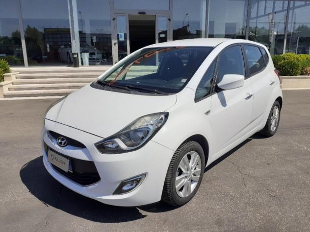 Hyundai ix20 1.4 CRDI 90 CV 1° PROP - GARANZIA - KM CERTIFICATI - Foto 2