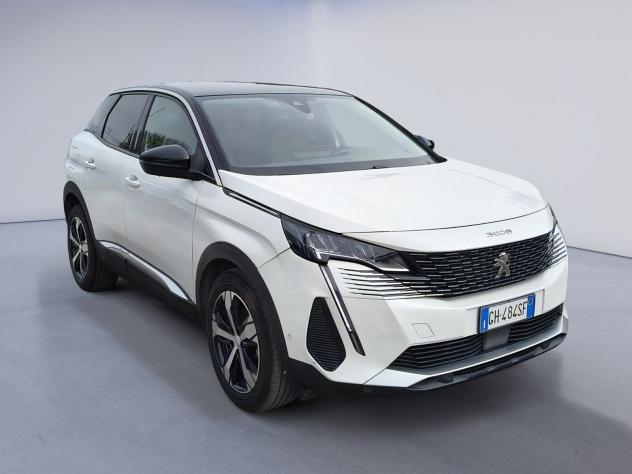 Peugeot 3008 1.5 BlueHDI 131 CV EAT8 Allure