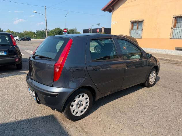 Fiat Punto 1.2i 16V cat 5 porte HLX - Foto 3
