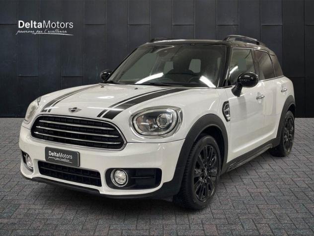 MINI Countryman Mini F60 2017 Mini 2.0 Cooper D auto
