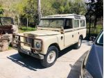 Land Rover Defender 109 Lungo D