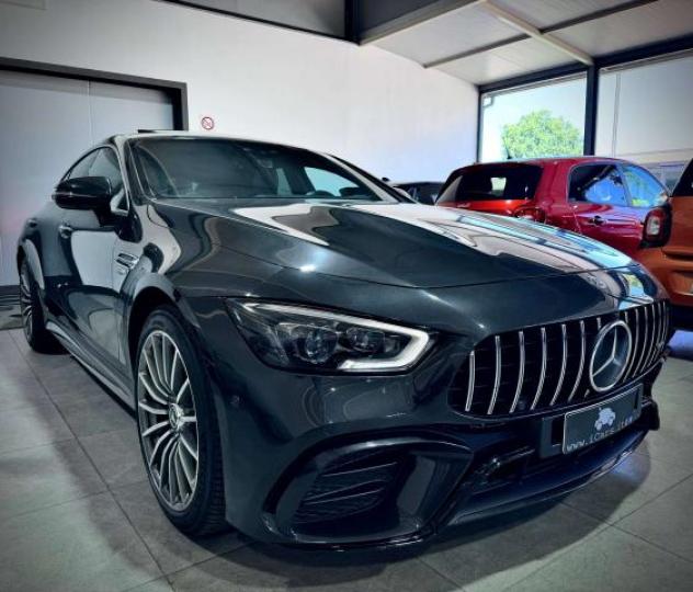 Mercedes-Benz AMG GT 53 435CV Premium Plus 4Matic+ - Foto 4