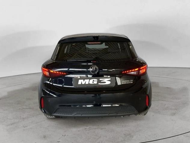 MG MG3 1.5 hybrid Luxury *SENZA OBBLIGO DI FINANZIAMENTO* - Foto 5