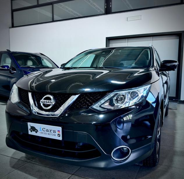Nissan Qashqai 1.6 dCi 130CV Tekna