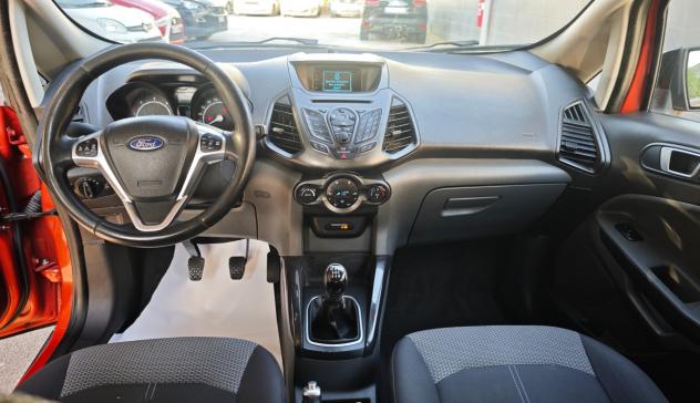 SENZA 1 GRAFFIO ECOSPORT 1.5DCI 90CV PRONTA CONSEGNA - Foto 9