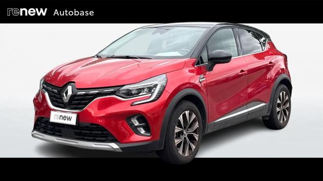 Renault Captur II 2019 1.6 E-Tech full hybrid Techno Auto 145cv