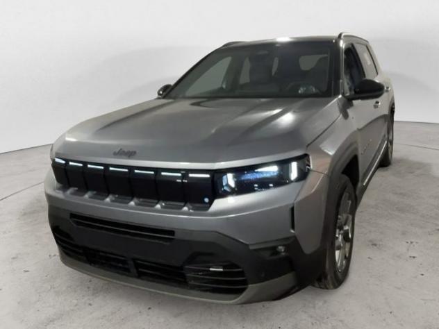 JEEP Compass E-Hybrid 1.2 Turbo MHEV 106kW First Edition DCT rif. 23995101