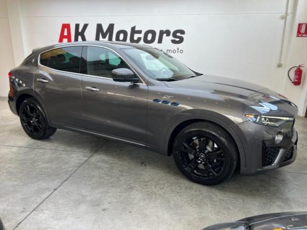 MASERATI Levante MHEV 330 CV AWD GT Q4 GranSport rif. 24069000 - Foto 8