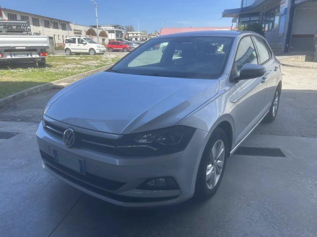Volkswagen Polo 1.6 TDI SCR 59kW Comfortline BMT
