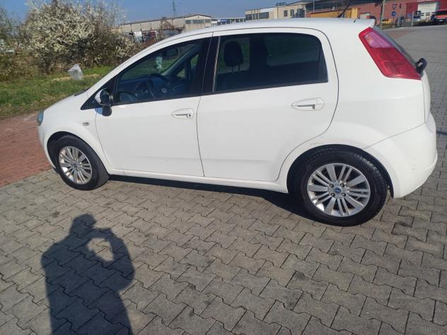 Fiat Grande Punto Grande Punto 1.3 MJT 75 CV 5 porte Dynamic - Foto 7