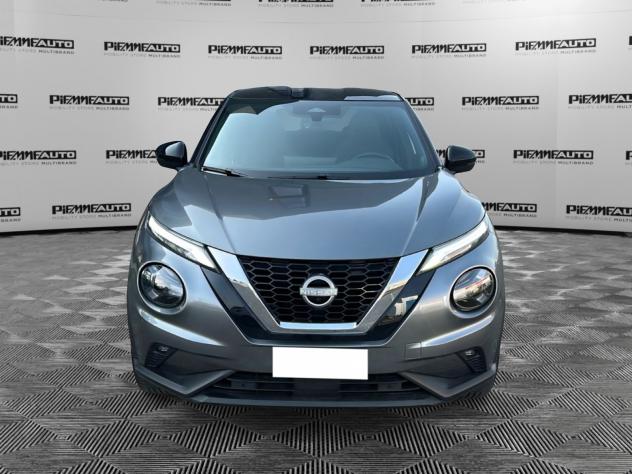 Nissan Juke 1.0 DIG-T 114 Mt N-Connecta - Foto 8