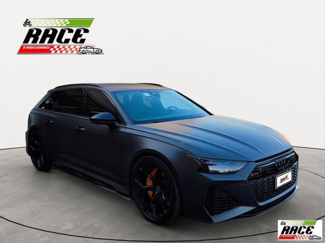 AUDI - RS6 AVANT 4.0 TFSI V8 PERFORMANCE - Foto 8