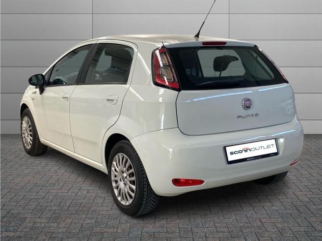 FIAT Punto 5p 1.2 Street E6 - Foto 4