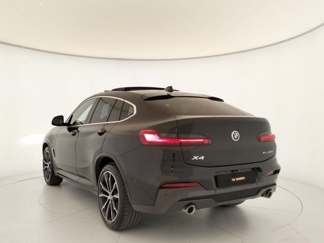 BMW X4 xdrive20d Msport auto my19 - TAGLIANDI BMW - TETTO - Foto 7