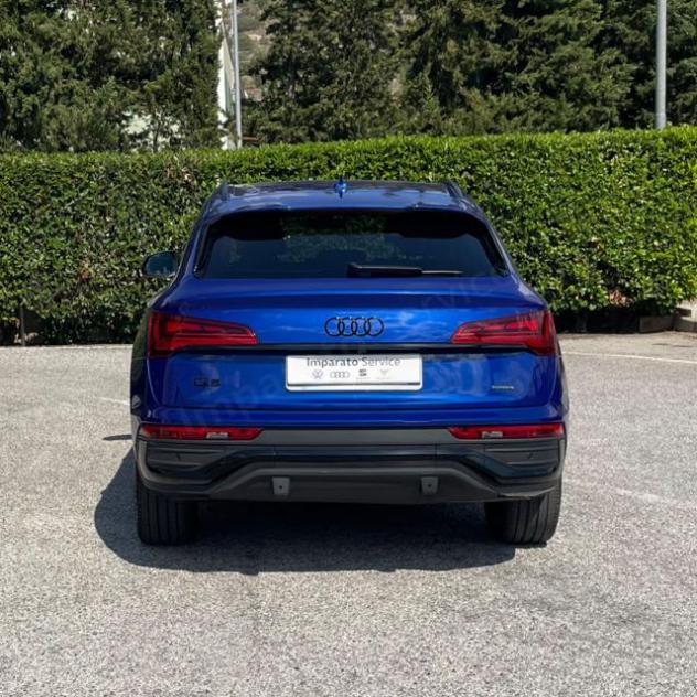 AUDI Q5 Sportback (40) 2.0 TDI S tronic S line quattro rif. 24079428 - Foto 5