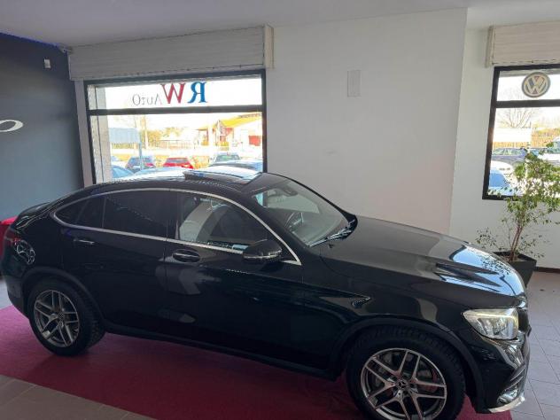 MERCEDES - GLC 250 4Matic Coupé Premium PIU TETTO - Foto 4