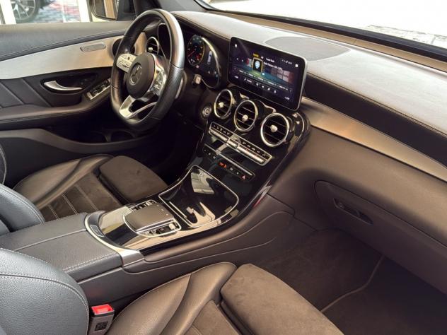 Mercedes-Benz GLC Coupé GLC Coupe 220 d Executive 4matic auto - Foto 9
