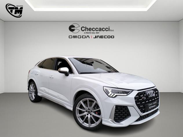 AUDI RS Q3 2022 Sportback 2.5 quattro s-tronic IVA ESPOSTA - Foto 3