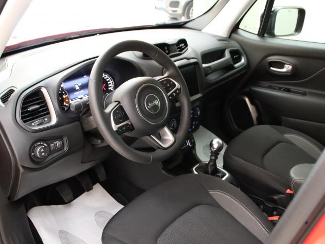Jeep Renegade 1.6 mjt Limited 2wd 130cv - Foto 9
