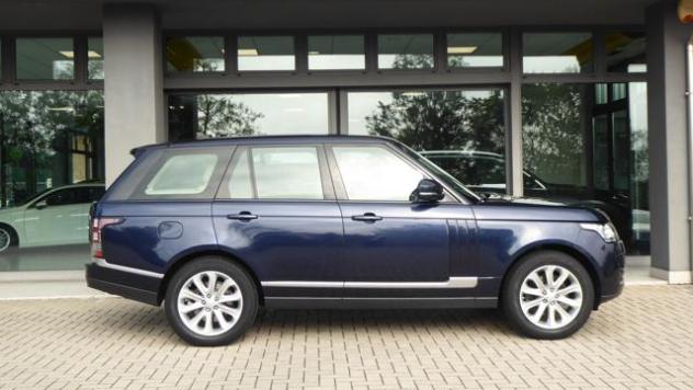 LAND ROVER Range Rover 3.0 TDV6 Vogue rif. 24109432 - Foto 4