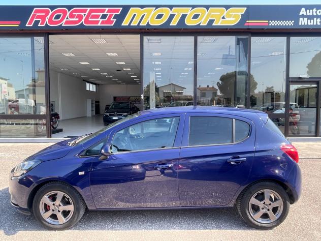 Opel Corsa 1.4 90CV GPL 5P Cosmo NEOPATENTATI - Foto 8