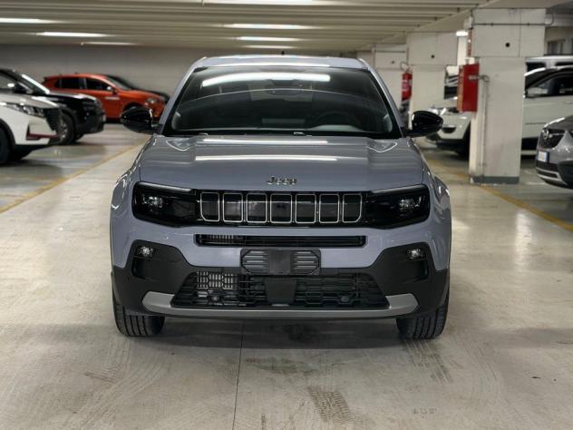 Jeep Avenger 1.2 Turbo 110 CV MHEV Summit - Foto 2