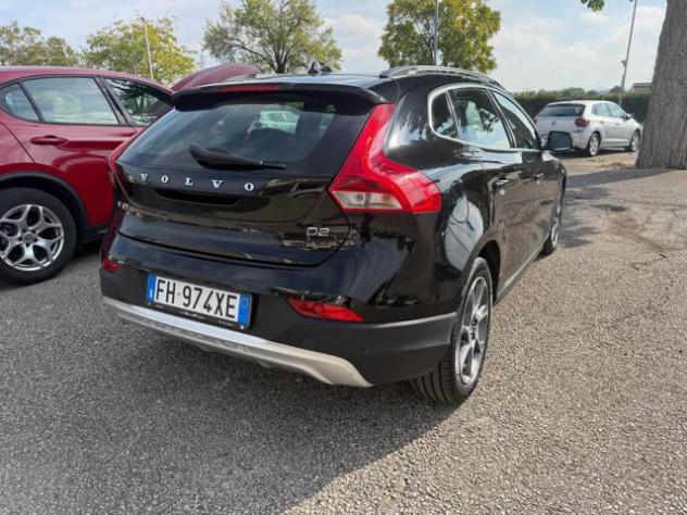 VOLVO V40 Cross Country D2 Summum OCEAN RACE rif. 24175020 - Foto 4