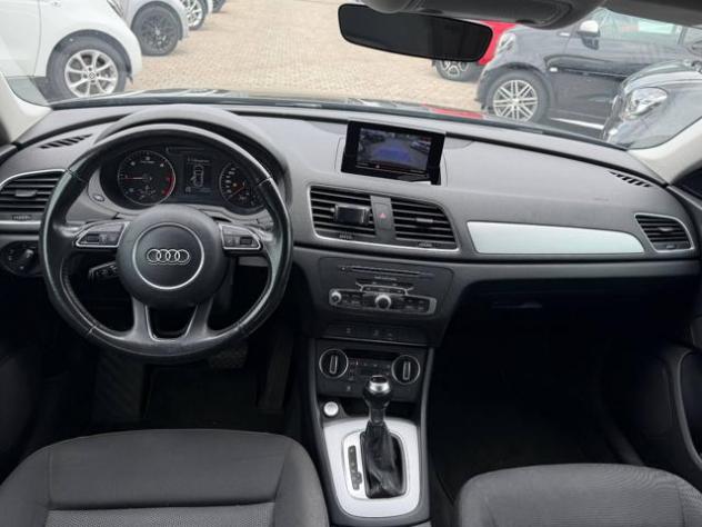 AUDI Q3 2.0 TDI S TRONIC 150 CV - AUTOMATICA rif. 23787707 - Foto 8
