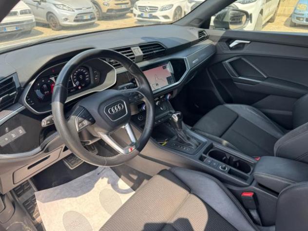 AUDI Q3 35 S-Line 2.0cc 150cv S-Tronic rif. 24002576 - Foto 5
