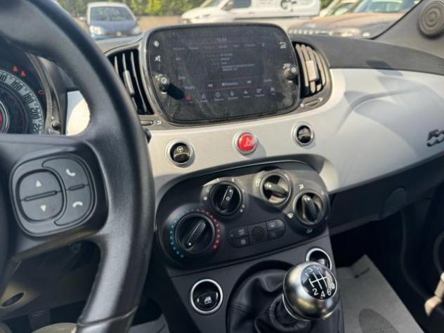 FIAT 500 Hybrid 1.0cc 70cv TETTO PANORAMICO INT. IN PELLE rif. 23999716 - Foto 8
