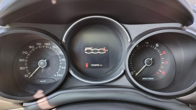 FIAT 500L 1.4 T-Jet 120 cv Benzina/GPL Lounge - Foto 10