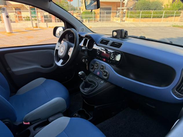 Fiat Panda 1.2 GPL - EURO6B - TUTTO INCLUSO - SUPERPREZZO - Foto 7
